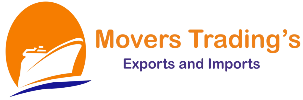 MOVERS TRADING'S EXPORTS AND IMPORTS